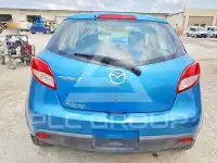 2011 Mazda 2 (Demio) фото