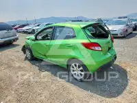 2011 Mazda 2 (Demio) фото