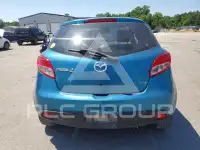 2011 Mazda 2 photo