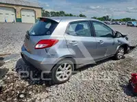 2011 Mazda 2 (Demio) фото