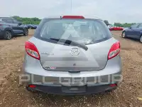 2011 Mazda 2 фото
