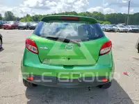 2011 Mazda 2 фото