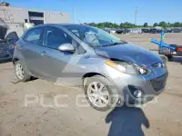 2011 Mazda 2 фото