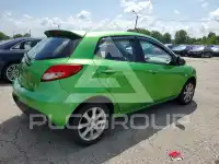 2011 Mazda 2 фото