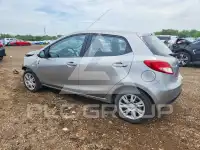 2011 Mazda 2 фото