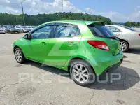 2011 Mazda 2 фото