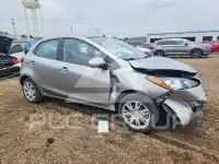 2011 Mazda 2 фото