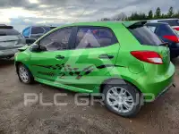 2011 Mazda 2 фото