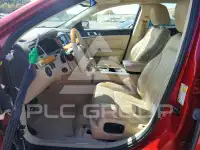 2011 Lincoln MKS фото