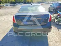 2011 Lincoln MKS фото