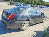 2011 Lincoln MKS фото