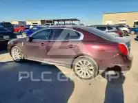 2011 Lincoln MKS фото