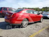 2011 Lincoln MKS фото