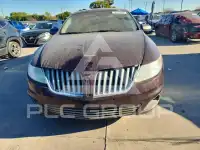 2011 Lincoln MKS фото