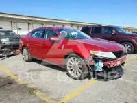 2011 Lincoln MKS фото
