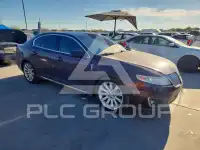2011 Lincoln MKS фото