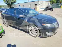 2011 Lincoln MKS фото