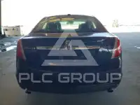 2011 Lincoln MKS фото