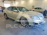 2011 Lincoln MKS фото