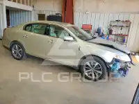2011 Lincoln MKS фото
