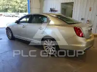 2011 Lincoln MKS фото