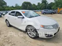 2011 Lincoln MKS фото
