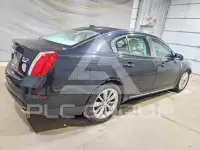 2011 Lincoln MKS фото