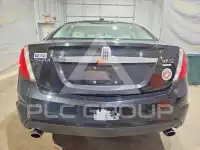 2011 Lincoln MKS фото