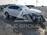 2011 Lincoln MKS фото