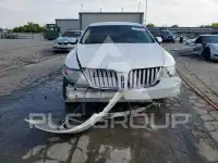 2011 Lincoln MKS фото