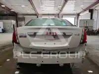 2011 Lincoln MKS фото