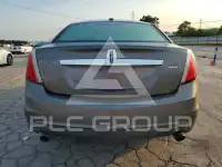 2011 Lincoln MKS фото