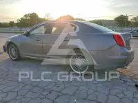 2011 Lincoln MKS фото