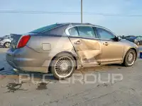2011 Lincoln MKS фото