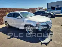 2011 Lincoln MKS фото