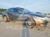 2011 Lincoln MKS фото
