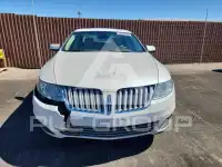 2011 Lincoln MKS фото