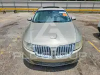 2011 Lincoln MKS фото