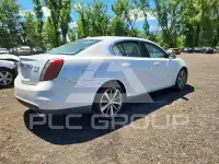 2011 Lincoln MKS фото