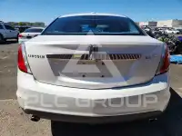 2011 Lincoln MKS фото
