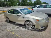 2011 Lincoln MKS фото