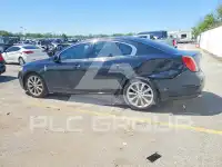 2011 Lincoln MKS фото
