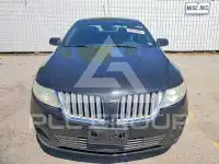 2011 Lincoln MKS фото
