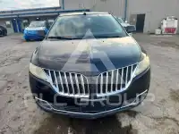 2011 Lincoln MKX photo