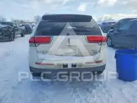 2011 Lincoln MKX фото