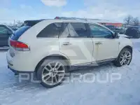 2011 Lincoln MKX фото