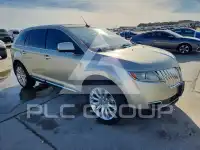 2011 Lincoln MKX фото