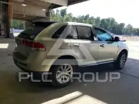 2011 Lincoln MKX фото