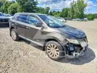 2011 Lincoln MKX фото