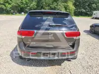 2011 Lincoln MKX фото